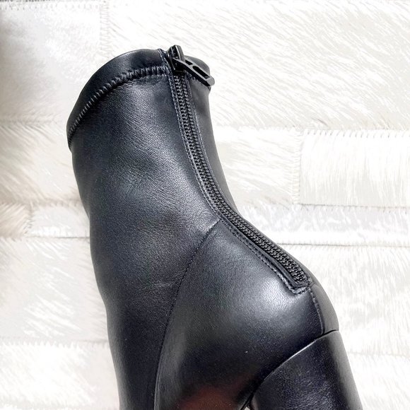 HP🎉 3.1 Phillip Lim Kyoto Stretch Leather Boots in Black - Picture 13 of 15